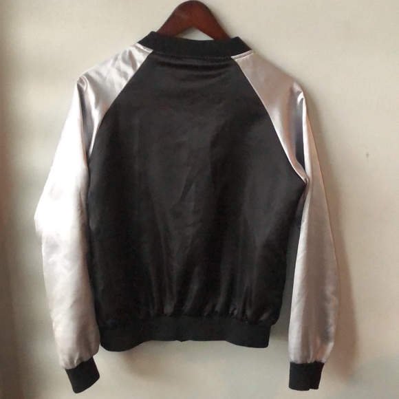 Womens bomber jacket - Picture 3 of 3